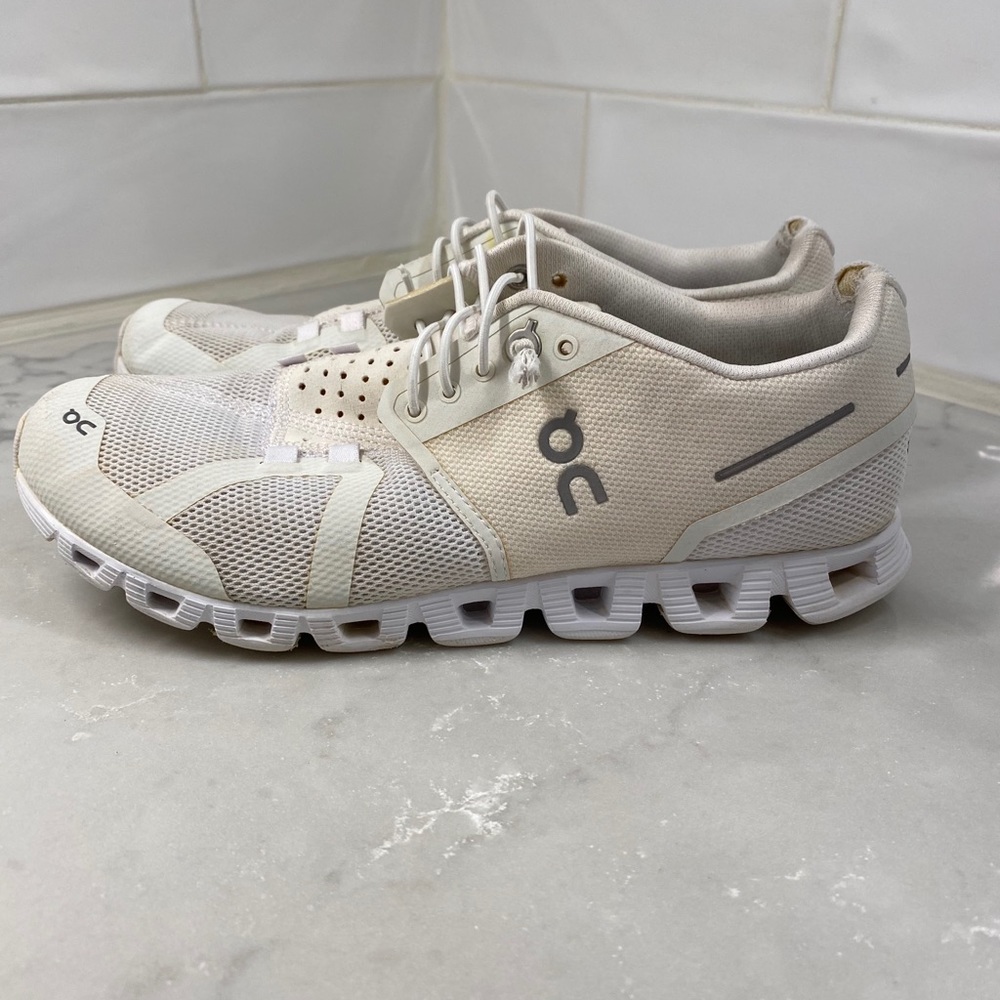 White On Clouds